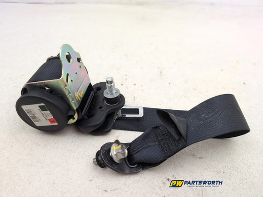 Seat Belt Rear LH 1