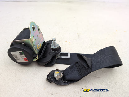 Seat Belt Rear LH 2