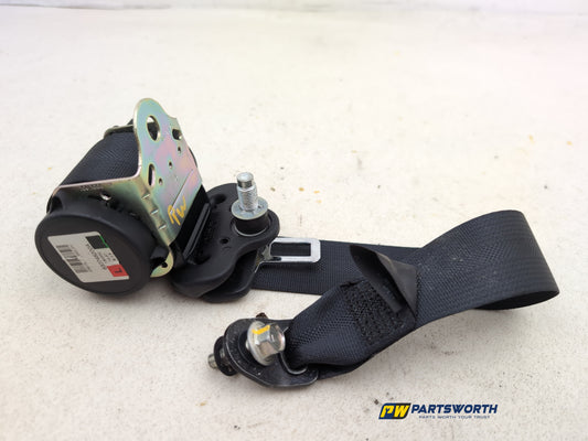 Seat Belt Rear LH 2