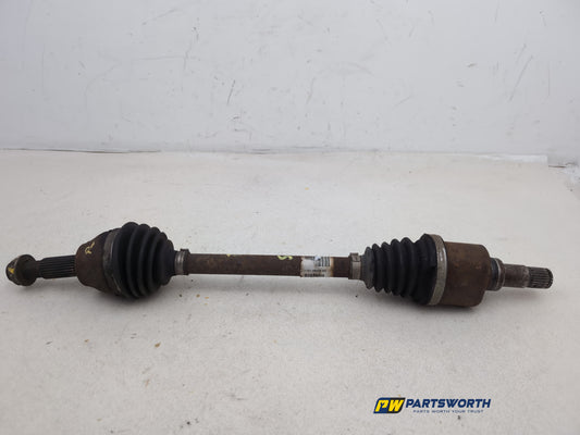 Driveshaft Front LH 1