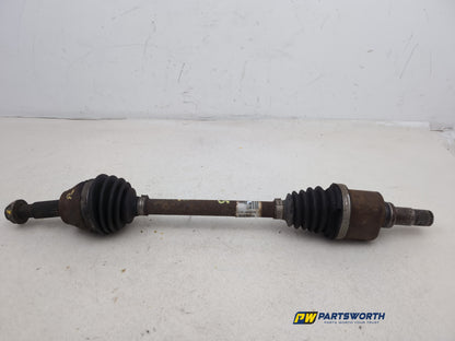 Driveshaft Front LH 2