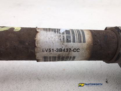 Driveshaft Front LH 12