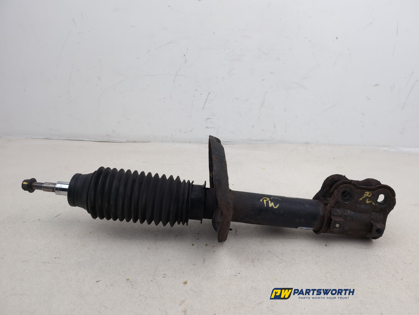 Shock Absorber Front RH 1