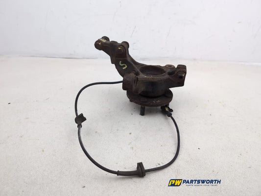 Wheel Hub Front LH 1