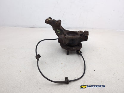 Wheel Hub Front LH 2