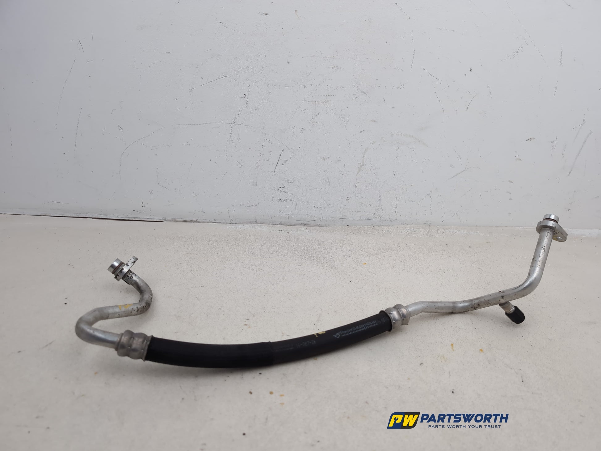 Air Conditioning Pipe 1
