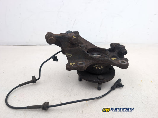Wheel Hub Front RH 1