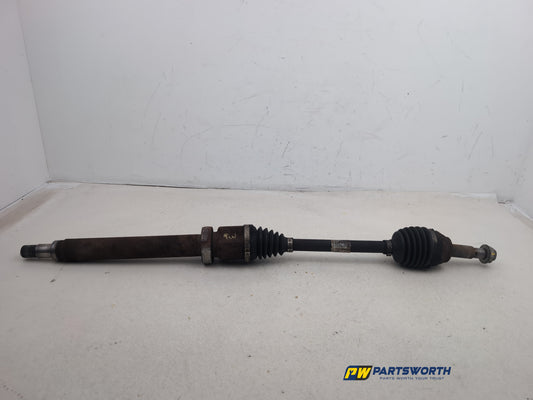 Driveshaft Front RH 2