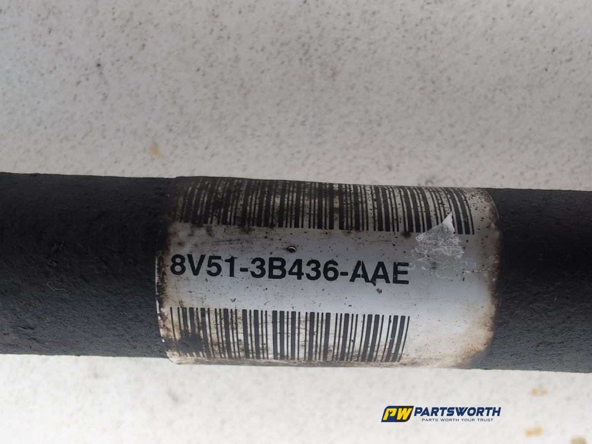 Driveshaft Front RH 6