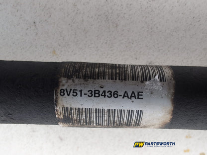 Driveshaft Front RH 6