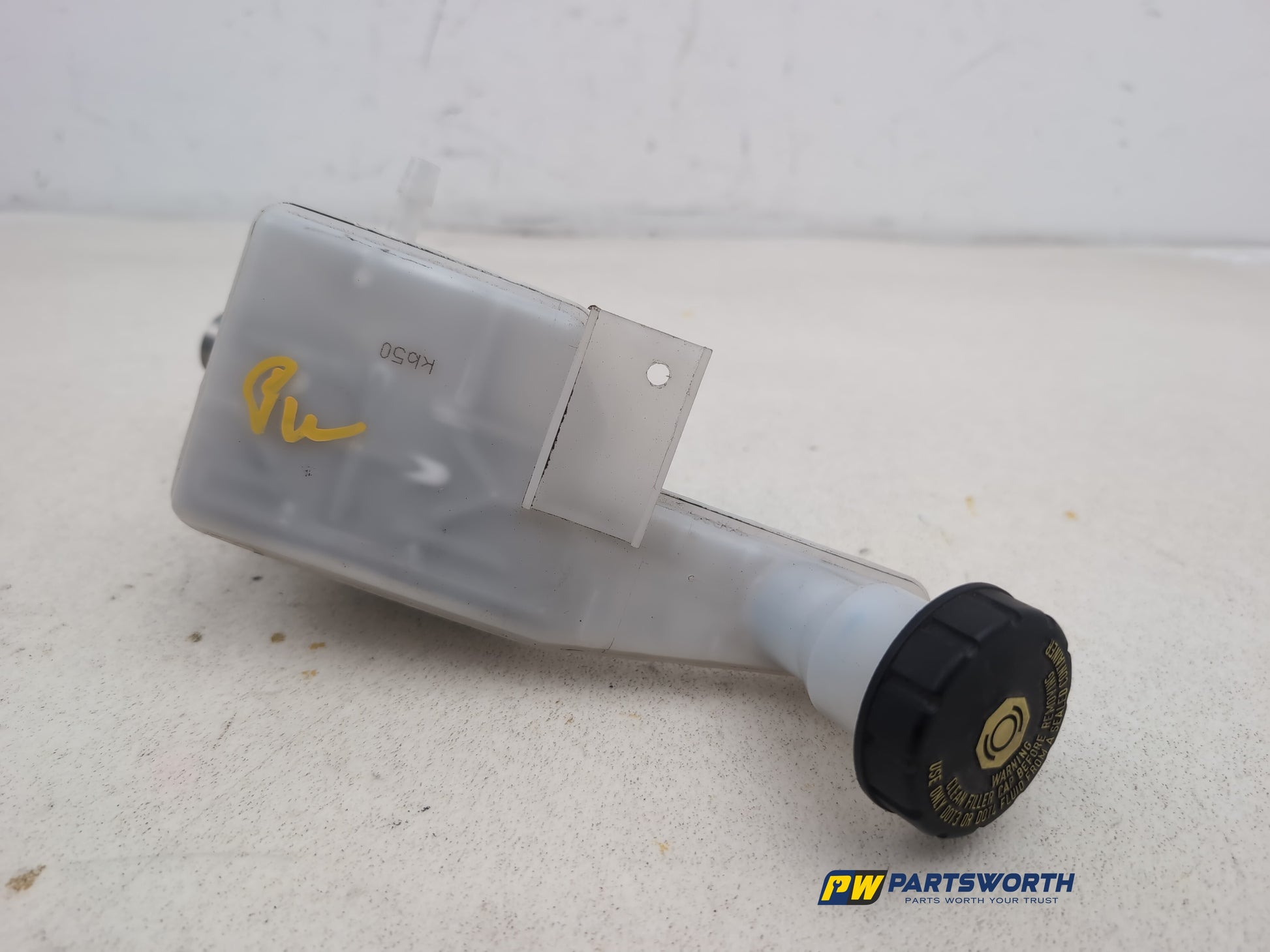 Brake Master Cylinder Assembly 1