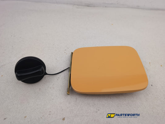 Fuel Filler Flap 2