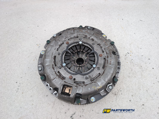 Dual Mass Flywheel 1