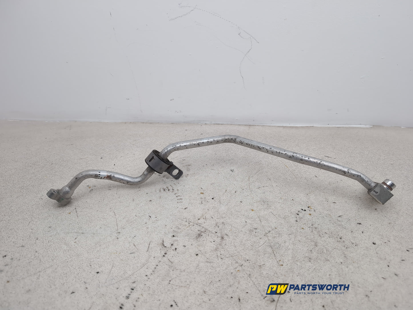 Air Conditioning Pipe 1