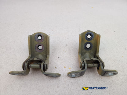 RH Front Door Hinge Pair  2