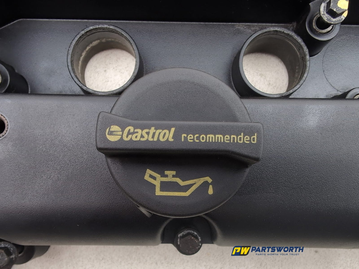 Engine Cover 10