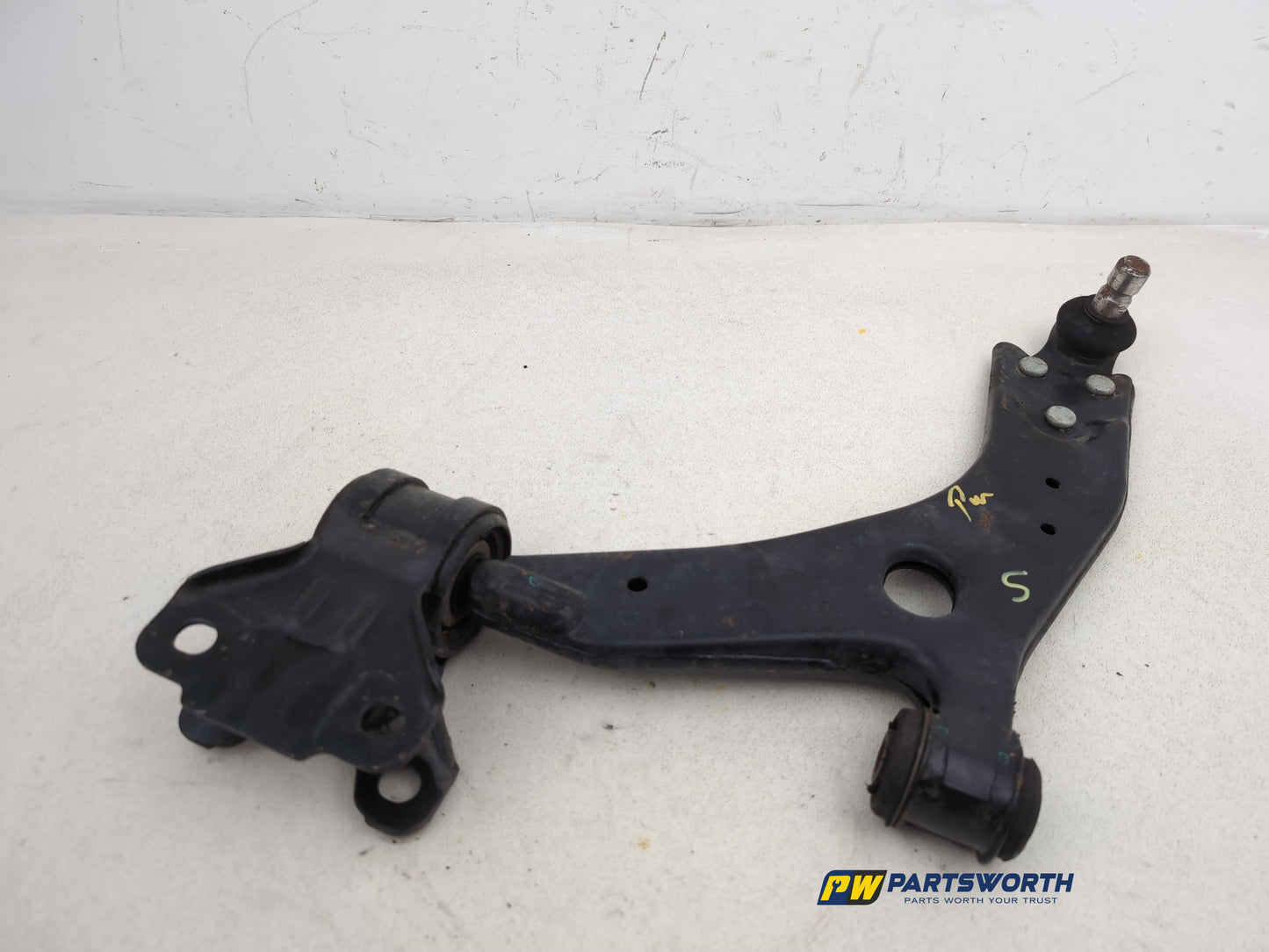 Suspension Arm Front Lower Wishbone LH 2