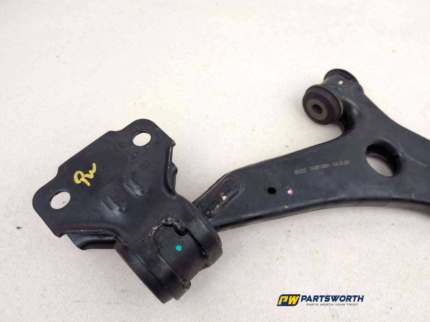 Suspension Arm Front Lower Wishbone RH 18