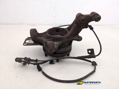 Wheel Hub Front RH 1