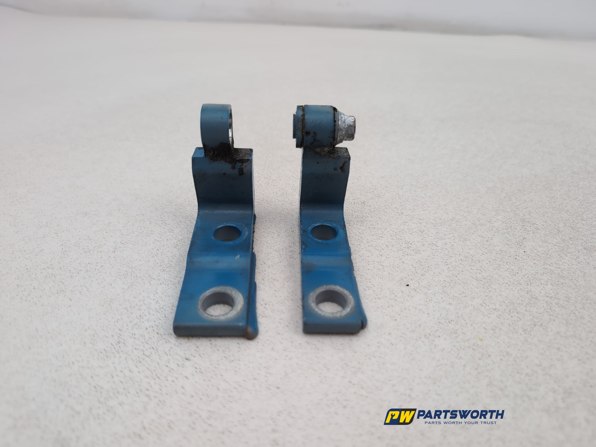 RH Front Door Hinge Pair  1
