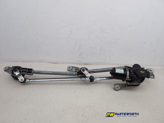 Front Wiper Motor & Mechanism / Linkage 2