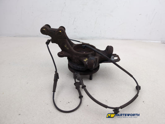 Wheel Hub Front LH 1