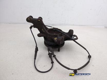 Wheel Hub Front LH 2