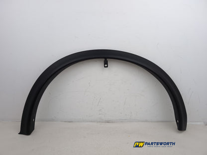 Moulding Wheel Arch Front RH 1