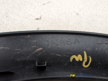 Moulding Wheel Arch Front RH 14