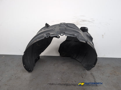 Moulding Wheel Arch Front RH 1