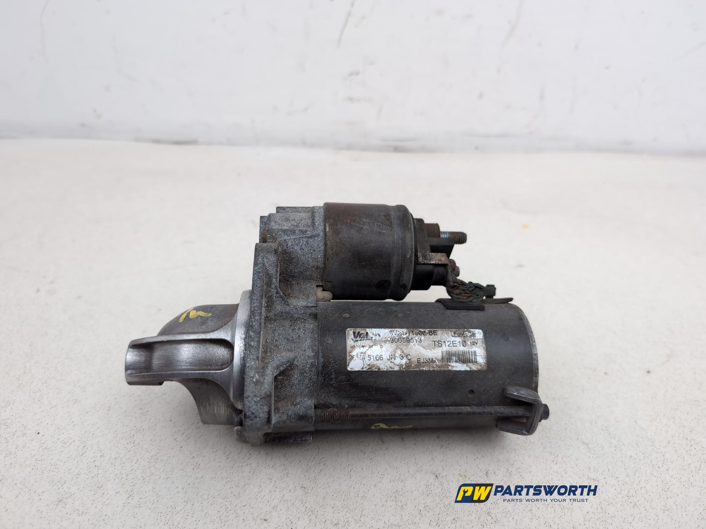 Starter Motor 1