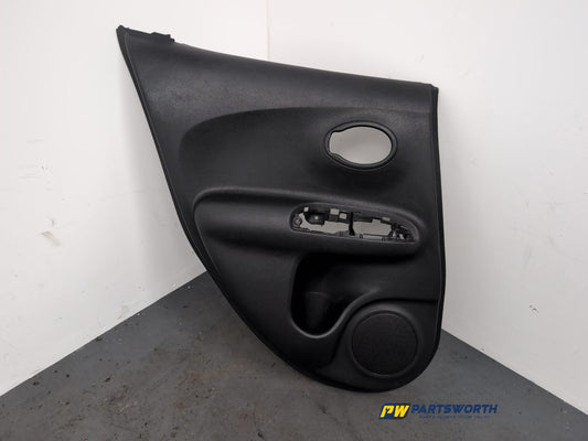Rear Left Door Card 1