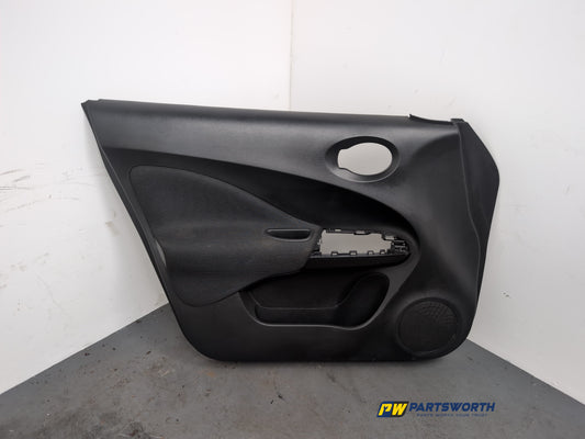 Front Left Door Card 2