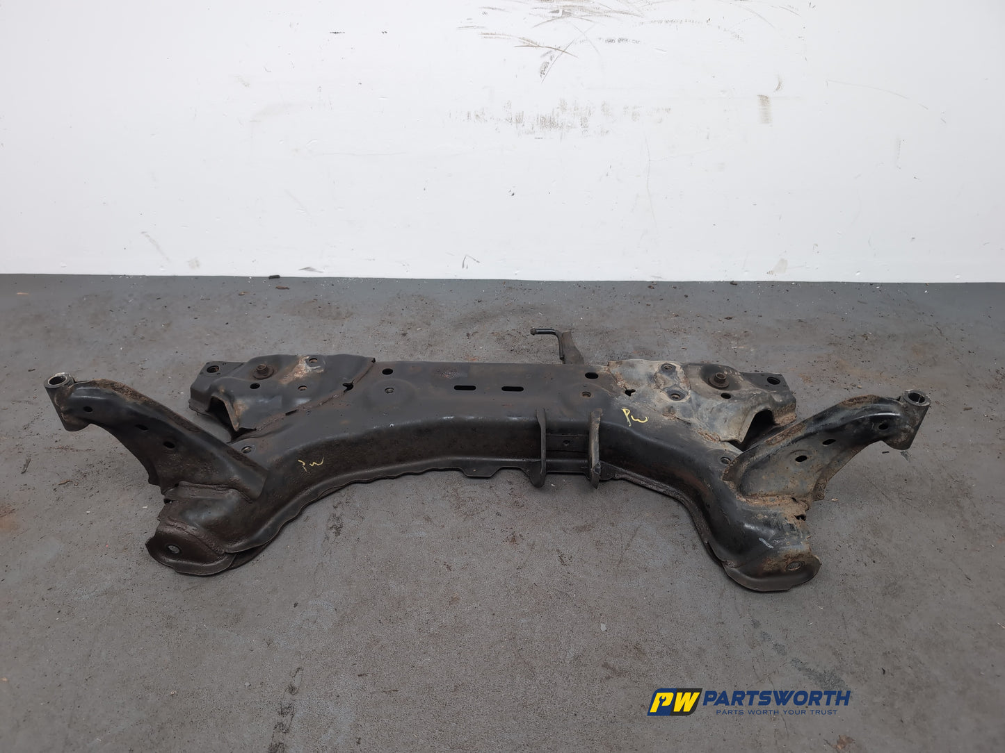 Subframe Front 1
