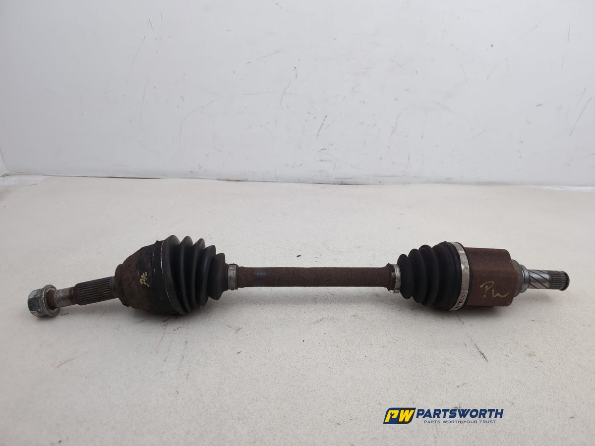 Driveshaft Front LH 1