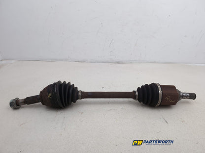 Driveshaft Front LH 1