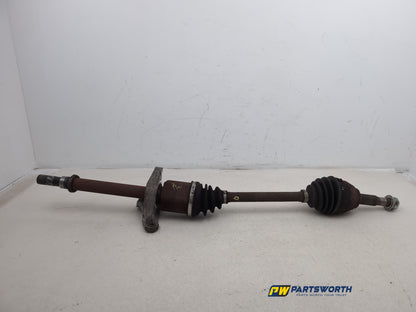 Driveshaft Front RH 2