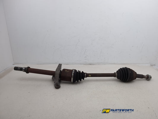 Driveshaft Front RH 2