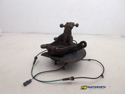 Wheel Hub Front RH 1