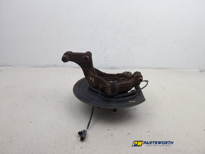 Wheel Hub Front LH 2
