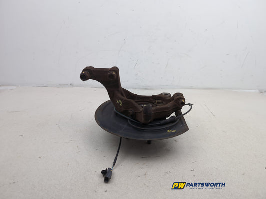 Wheel Hub Front LH 2