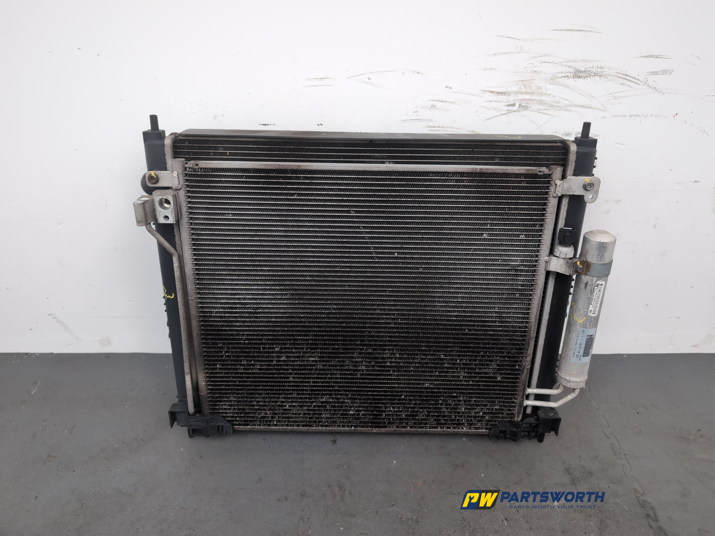 Radiator Pack (KIT) 1