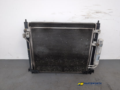 Radiator Pack (KIT) 2
