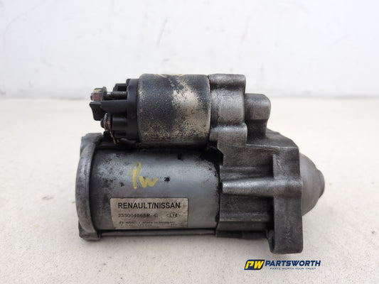 Starter Motor 2