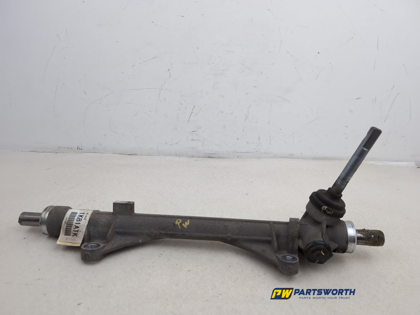Steering Rack or Box 1