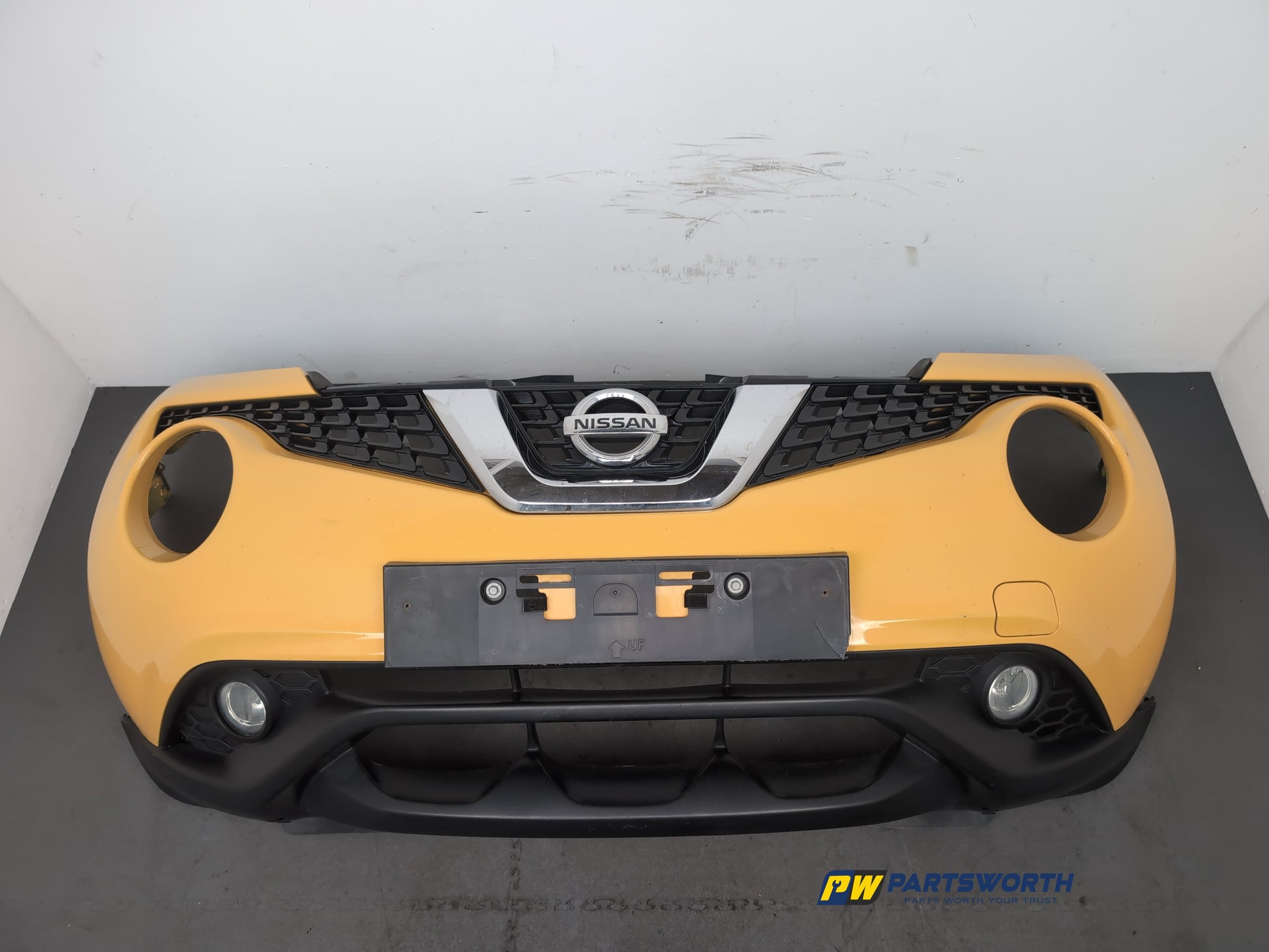 Front Bumper 1