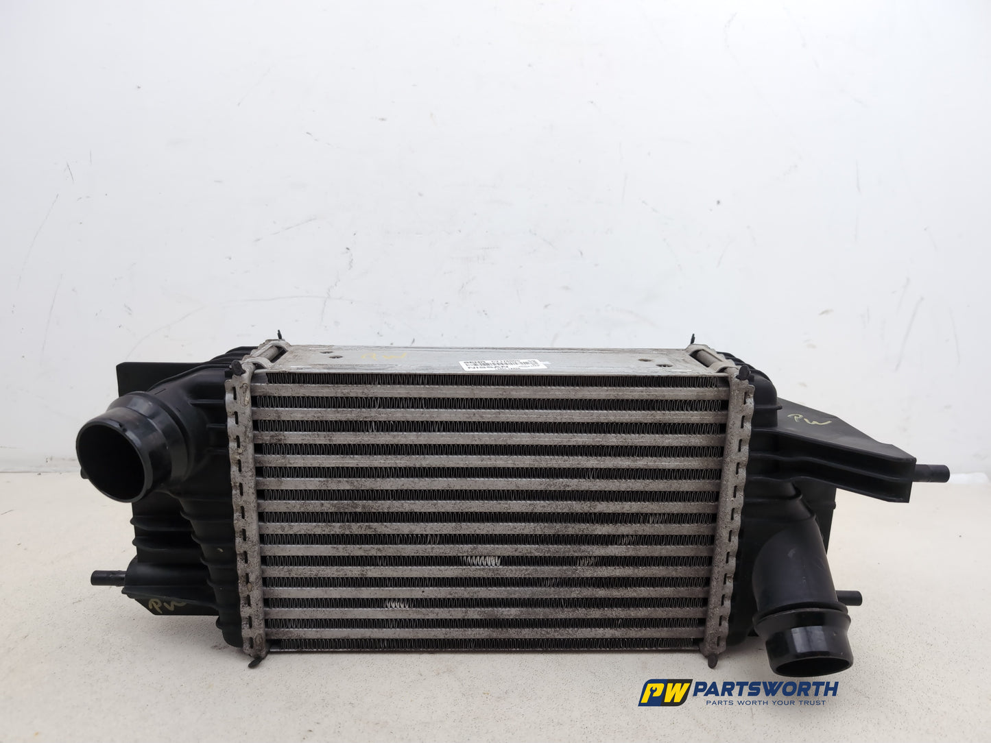 Turbo Intercooler 1