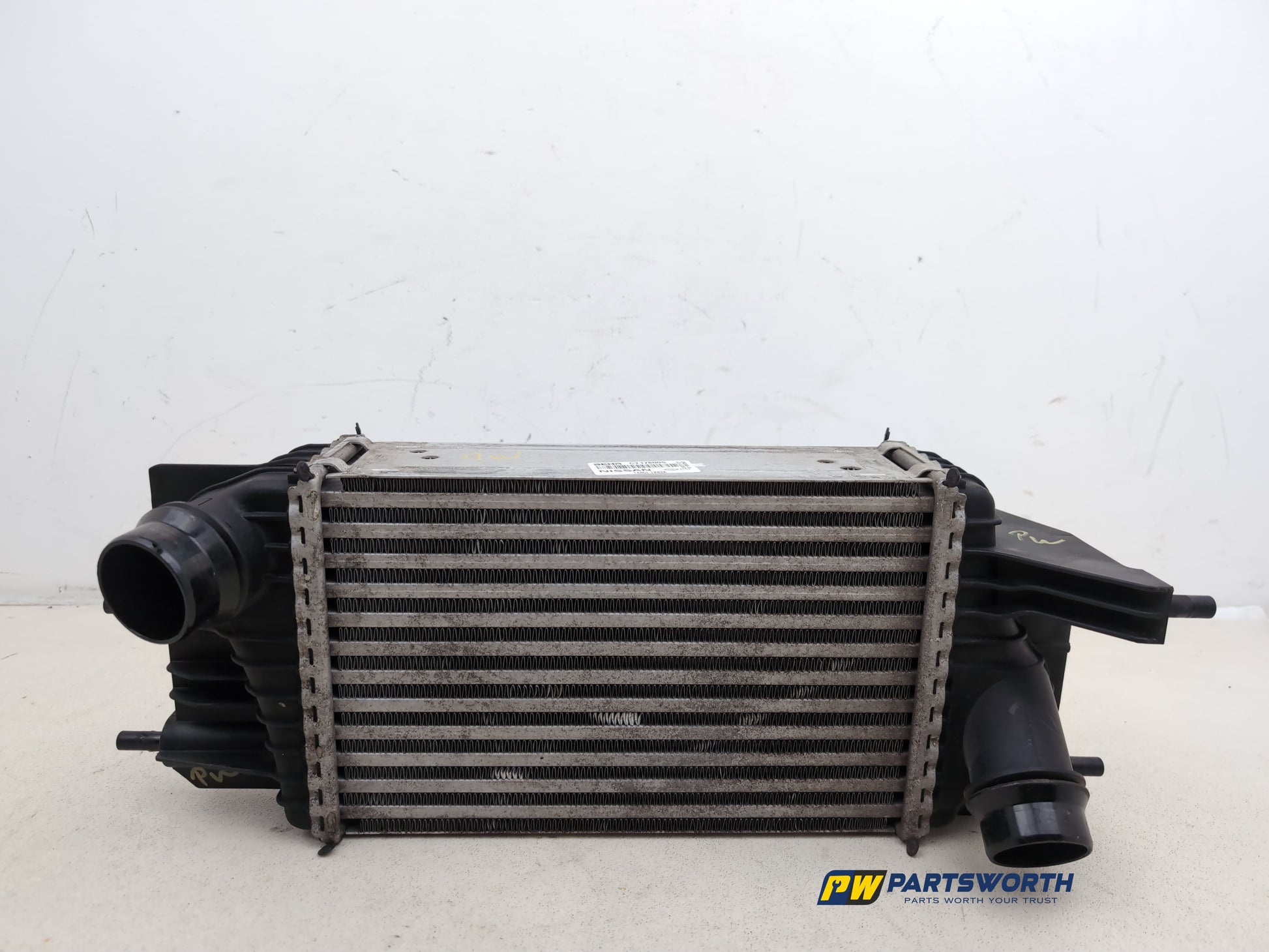 Turbo Intercooler 1
