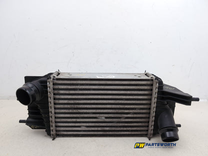 Turbo Intercooler 1