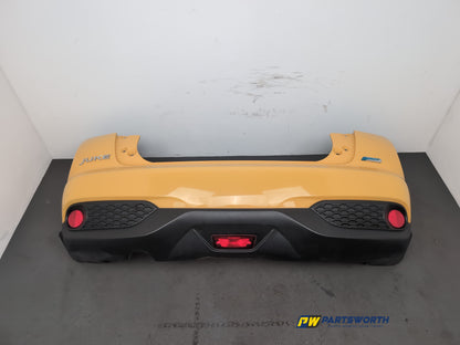 Rear Bumper 2